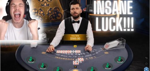 LUCKIEST BLACKJACK SESSION IVE EVER HAD...FROM RAGS TO RICHES! (PRIVATE TABLES)