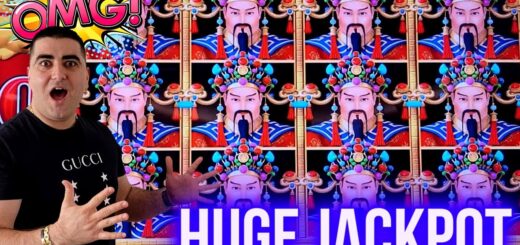 Lightning Link Slot HUGE HANDPAY JACKPOT | Winning JACKPOTS On Slots