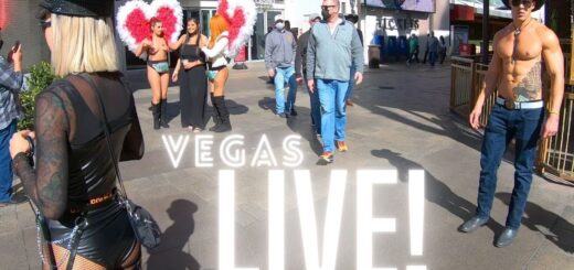 Live! ? Whats happening in Las Vegas? Streaming from Sin City. #irl #lasvegas #fun