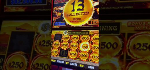 Million Dollars Dragon Cash Slot BIG JACKPOT #Shorts
