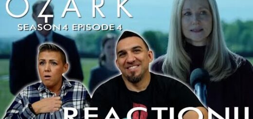 Ozark Season 4 Episode 4 'Ace Deuce' REACTION!!