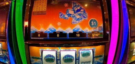 POLAR HIGH ROLLER ?? MAX BET $10 #vgt #winstarelite #kingelite #choctawcasino