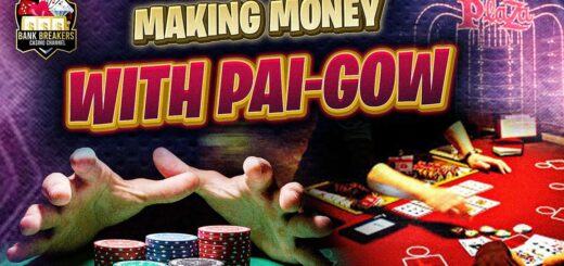 ? Pai Gow Poker FACE UP | Finally, Some Good Hands!! | Plaza Hotel & Casino, Las Vegas, NV