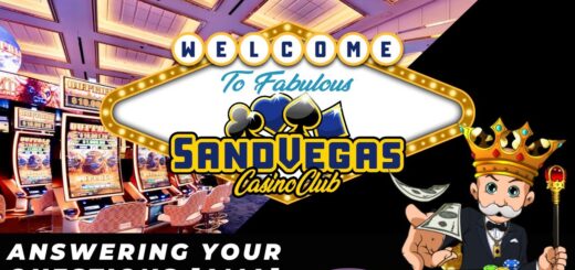 Payouts, Voxel Characters & other questions | SandVegasCasinoClub AMA