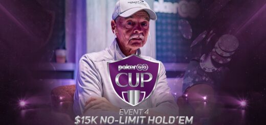 PokerGO Cup | Event #4 $15,000 NLHE Final Table