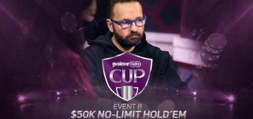 PokerGO Cup Event #8 $50k Final Table with Daniel Negreanu, Nick Schulman & Sean Perry