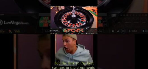 Roulette BIGWIN !!! #jackpot #onlinecasino #slot #gambling #shorts