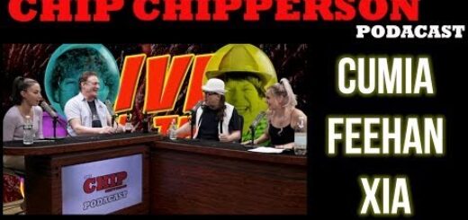 The Chip Chipperson Podacast 229 - REACTION ACTION