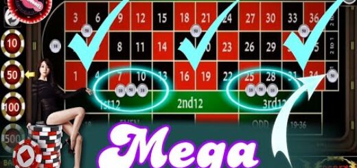 ? The Mega Winning System to Roulette at Online Casino