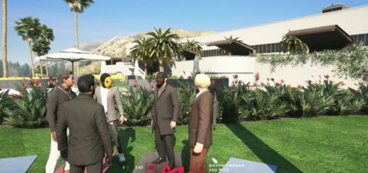 Tony's theory that actually worked | CB Casino Heist Nopixel