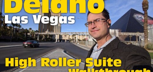 Vegas High Roller Lifestyle - Millionaire's CAN'T Rent Delano's 62nd Floor
