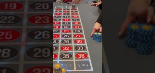 WE HIT 3 ON ROULETTE FOR $3,000+ High Rolling at Gila River Resorts & Casinos - Wild Horse Pass AZ