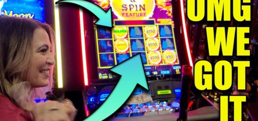 We WON $20,000+ LIVE STREAMING w/@The Big Jackpot in Vegas!