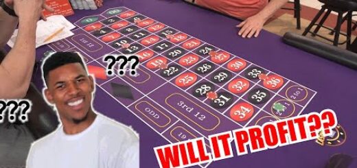 "Safe Run Way" Roulette System Review