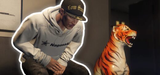 ‘Low Santos Fitted Cap’ & ‘White Nagasaki Hoodie’ LIMITED TIME Unlocks In GTA Online!