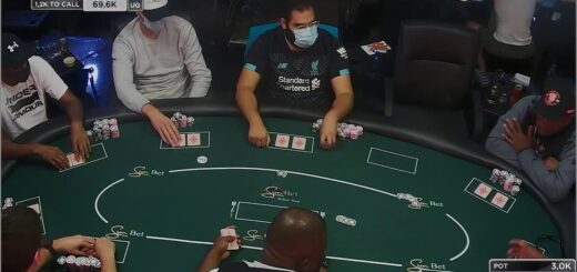 SUNBET POKER TOUR - MAIN EVENT DAY 1C PART 2 - 15K BUY IN - 03-03-2022