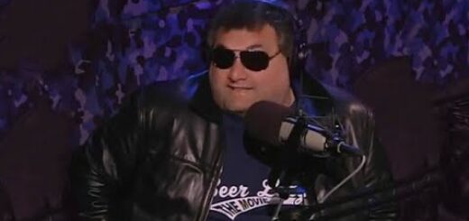 2004 Howard's Meltdown Artie's Super Bowl Weekend Robin Radzinski's New Man