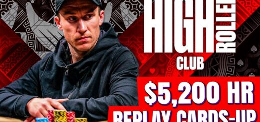 $5,200 High Roller Club Oxota | C. Darwin2 | Naza114 TITANS EVENT Final Table Replay $350k Gtd
