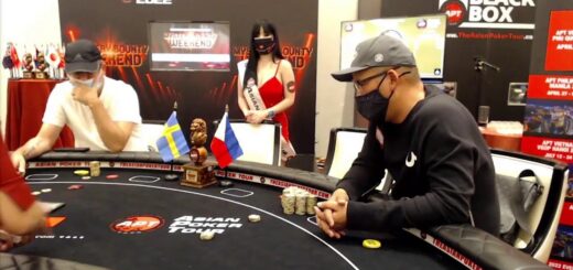 APT  Philippines 2022 - Mystery Bounty High Rollers Single Day