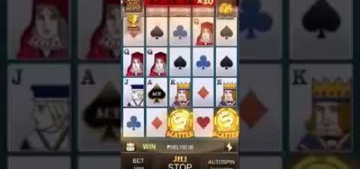 Agdeng | Super Ace | 455K WOW.