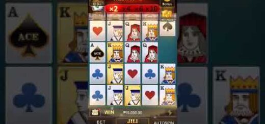 Agdeng | Super Ace | 50K.