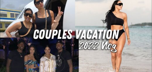 BAHAMAS VLOG || Perfect Couples Getaway