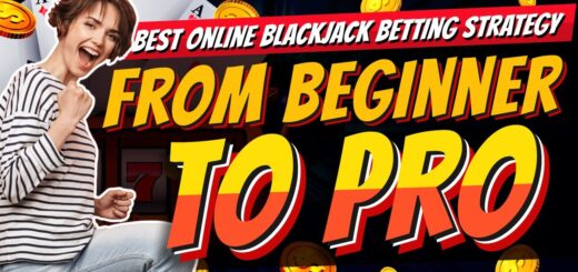 Best Online Blackjack Strategy to Play and Win Real Money ♣️