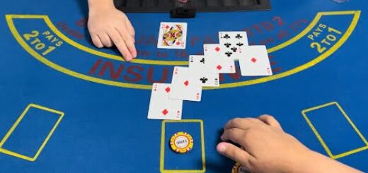 Blackjack | $10,000 Buy In | EPIC HIGH ROLLER SESSION! Over $20,000 Win!