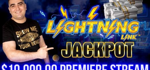Bonuses & Jackpot - Playing High Limit Slots At Casino