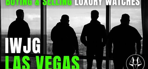 Buying and Selling Luxury Watches IWJG Las Vegas (Ep 37 2022)