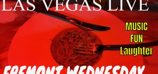 C or C Las Vegas LIVE - Driving Tour of Las Vegas - People - Music - Gambling and FUN with The Coach