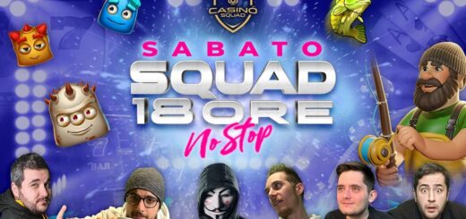 CASINO ONLINE ITA - [26/03 -  10.00]  - SATURDAY LIVE: VALUE - PIT - HAMMER - CHILY