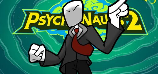 CasiNope - Slenderman Plays Psychonauts 2 - Part 5 [K.A.T.V.]