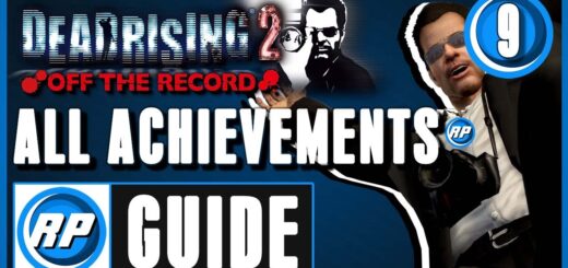 Dead Rising 2 OTR - All Achievements Guide Part 9 - Nearing End of 72 Hour Mode