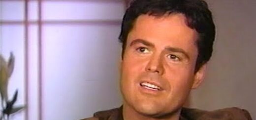 Donny Osmond - Celebrity Profile (2000)