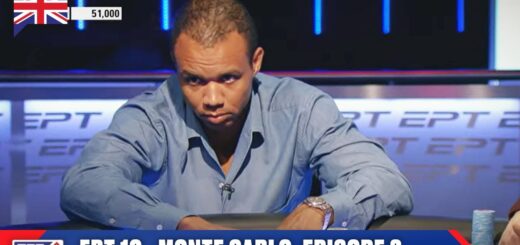 EPT 10 - Monte Carlo SHR, Episode 2 ♠️ PokerStars UK