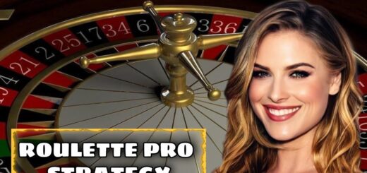 Easy Betting For Roulette | Roulette Strategy To Win | Roulette Big Win | Roulette channel