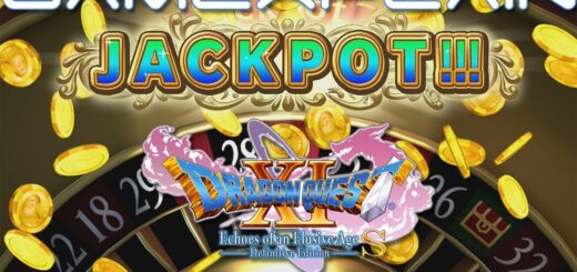 Guarantee Yourself a Roulette Jackpot in Dragon Quest XI S! (Guide & Walkthrough)
