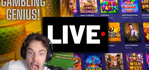 HIGHROLLER GAMBLING SLOTS, BLACKJACK AND CRAZY TIME WINNING BIG! ! $2250 start!