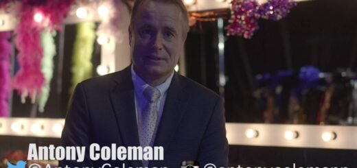 High Rollers - Antony Coleman