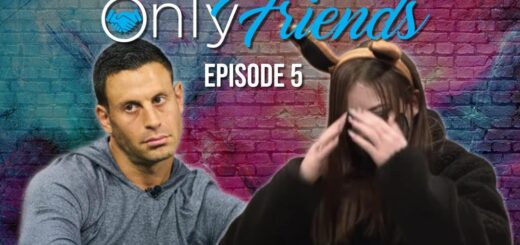 Hustler Casino Live DRAMA with Poker Bunny | Only Friends Podcast w/Matt Berkey | Solve for Why