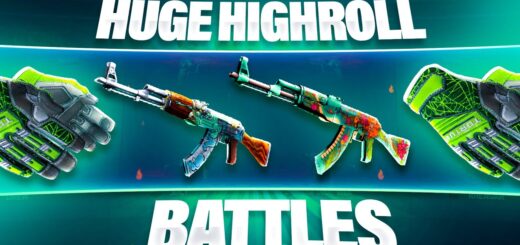 INSANE HIGHROLL BATTLES ON DATDROP!!