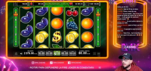 JUCAM BETANO -HAI CU MEGA WIN!!! || ALL SLOTS| GOOD VIBES WITH DMX CASINO