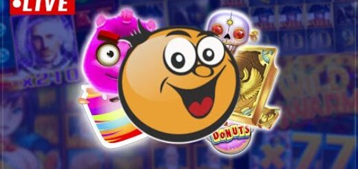 LIVE WEEKEND SLOTS AND TABLE GAMES!