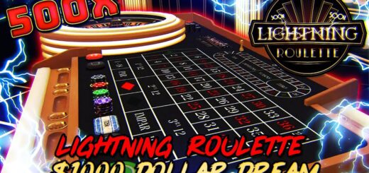 Lightning Roulette 500X Huge Win or Fail?