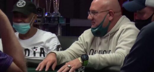 MJPT - SUPER HIGH ROLLER DAY 3 75K BUY IN -27-02-2022
