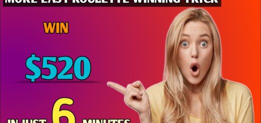 More easy roulette winning strategy | roulette game | roulette strategy | Roulette channel gameplay