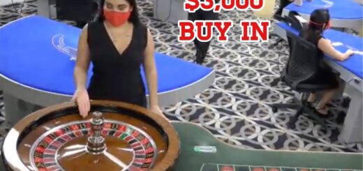 Roulette $3,000 High Limit Bets Live ROULETTE Online ! # 1 Ranked Roulette Pro Casino Gambler
