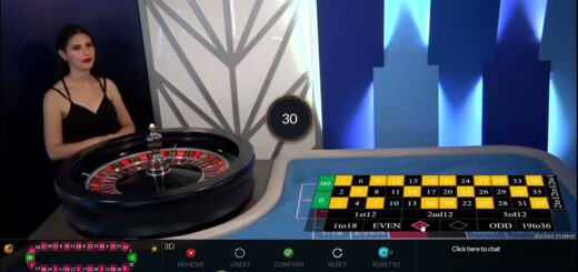 Roulette: Red/Black L3U