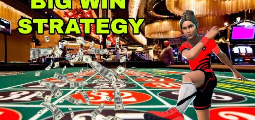 Roulette Ultimate Winning Strategy ? | Roulette strategy | Roulette big win | Roulette game